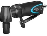 Hazet Mini Stabschleifer, abgewinkelt 9032M-5, L&auml;nge 126 mm