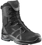 HAIX Polizeistiefel BLACK EAGLE Athletic 2.0 T high Sidezipper 330004 O2 SRC DGUV Gr.