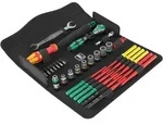 Wera Kraftform Kompakt W 2 Wartung, 35-tlg.