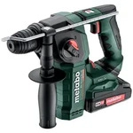 Metabo Akku-Bohrhammer BH 18 LTX BL 16, incl. 2x Akku Li-Power 2 Ah, Ladeger&auml;t,