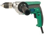 HiKOKI Bohrmaschine 710 W, 79 Nm Festdrehmoment, Bohrfutterspannweite 13 mm, incl.