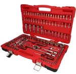 KS Tools 1/4+1/2 CHROMEplus Steckschl&uuml;ssel-Satz, 110-tlg