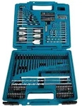 Makita Bohrer-Bit-Set 212-tlg. Bohrer, Bits, Steckschl&uuml;sseleins&auml;tze