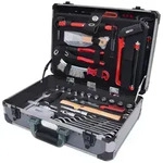 KS Tools 1/4+1/2 Sanit&auml;r-Werkzeugkoffer, 95-tlg