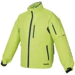 Makita Akku-Klimajacke Casual inkl. Akku BL1850B Gr. 2XLgr&uuml;n
