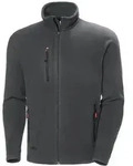 Helly Hansen Fleecejacke Oxford, Gr. S grau