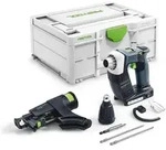 Festool Akku-Bauschrauber DURADRIVE DWC 18-2500 Basic