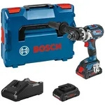 Bosch Akku-Schlagbohrschrauber GSB 18V-110 C, incl. 2x Akku ProCORE18V,