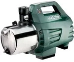 Metabo Gartenpumpe P 6000 Inox, Karton