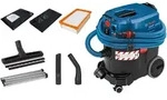 Bosch Nass- und Trockensauger GAS 35 H AFC Professional, Zubeh&ouml;r