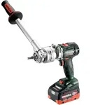 Metabo Akku-Bohrschrauber BS 18 LTX BL Q I, metaBOX 145 L, 18V 2x5.5Ah LiHD + ASC