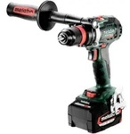 Metabo Akku-Bohrschrauber BS 18 LTX BL Q I, metaBOX 145 L, 18V 2x5.2Ah Li-Power +
