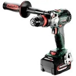 Metabo Akku-Schlagbohrschrauber SB 18 LTX BL Q I, metaBOX 145 L, 18V 2x5.2Ah Li-Power