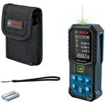 Bosch Professional Bosch Laser-Entfernungsmesser GLM 50-27 CG, incl. Zubeh&ouml;r, 2 x