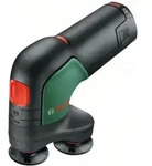 Bosch Akku-Tellerschleifer und -Polierer EasyCurvSander 12, 1 Akkup. PBA 12V 2.5Ah