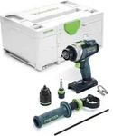Festool Akku-Schlagbohrschrauber QUADRIVE TPC 18/4-Basic