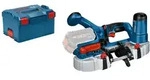 Bosch Akku-Bands&auml;ge GCB 18V-63, incl. S&auml;geblatt, L-BOXX