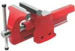 KS Tools Parallel-Schraubstock ohne Drehteller, 100 mm