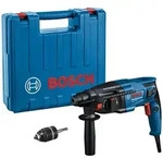 Bosch Bohrhammer GBH 2-21, SDS-plus, incl. Zubeh&ouml;r, Handwerkerkoffer
