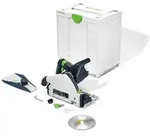 Festool Akku-Tauchs&auml;ge TSC 55 KEB-Basic, incl. Kreiss&auml;geblatt, Zubeh&ouml;r, Systainer