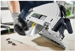 Festool Tauchs&auml;ge TS 55 FEBQ-Plus, incl. Kreiss&auml;geblatt, Zubeh&ouml;r, Systainer