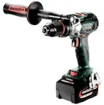 Metabo Akku-Schlagbohrschrauber SB 18 LTX BL I, metaBOX 145 L, 18V 2x5.2Ah Li-Power +
