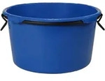 M&ouml;rtelk&uuml;bel 90 l, kranbar, blau
