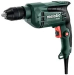 Metabo Bohrmaschine BE 650, incl. Schnellspannbohrfutter Futuro Plus, Karton