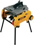DeWalt Tisch-, Kapp- und Gehrungss&auml;ge 2000 W, incl. Zubeh&ouml;r