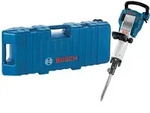 Bosch Schlaghammer GSH 16-30, incl. Spitzmei&szlig;el, Zubeh&ouml;r, Trolley