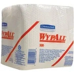 Kimberly-Clark WYPALL X80 Wischt&uuml;cher 31,5x33 wei&szlig; Btl. 4x50T&uuml;.
