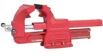 KS Tools Parallel-Schraubstock ohne Drehteller, 175 mm