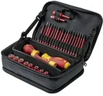 Wiha Werkzeug Set slimVario electric gemischt 32-tlg. inkl. Funktionstasche