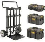 DeWalt TOUGHSYSTEM 2.0 4-IN-1 KOMPLETTSET