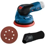 Bosch Akku-Exzenterschleifer GEX 12V-125, incl. Zubeh&ouml;r, Karton