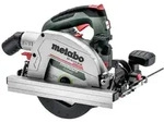Metabo Akku-Handkreiss&auml;ge KS 18 LTX 66 BL, incl. Parallelanschlag, Kreiss&auml;geblatt,