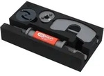 KS Tools Universal Bremskolben-R&uuml;ckstell-Werkzeug-Satz, 4-tlg