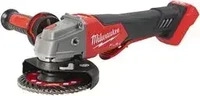 Milwaukee Akku-Winkelschleifer M18 FSAGV125XPDB-0X