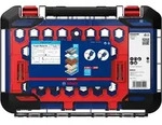 Bosch EXPERT Tough Material Lochs&auml;ge-Set, 22/25/35/40/51/68 mm, 9-tlg.