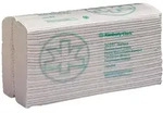 Kimberly-Clark Scott NATURA Handt&uuml;cher wei&szlig;, 2800 T&uuml;cher