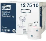 Tork Premium Toilelettenpapier Mdi T6 27 Rollen &aacute; 70m