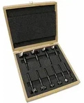 FISCH-Tools Forstnerbohrersatz BLACK SHARK PRO