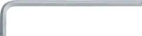 KS Tools Innensechskant-Winkelstiftschl&uuml;ssel, lang, 1,3 mm