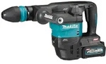 Makita Akku-Stemmhammer HM001GM201, 40 V, SDS-max, incl. 2x Akku 4 Ah,