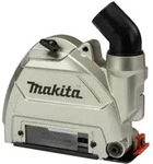 Makita Absaughaube Beton, 125 mm, f&uuml;r Akku-Winkelschleifer DGA519