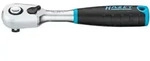 Hazet HiPer Feinzahn-Umschaltknarre, Sicherheitsverriegelung 863HPS, 1/4 (6,3 mm)