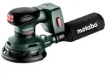 Metabo Akku-Exzenterschleifer SXA 18 LTX 125 BL, incl. Zubeh&ouml;r, Karton