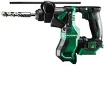 HiKOKI Akku-Bohr- und Mei&szlig;elhammer 18 V Brushless, SDS-plus, 1,3 J, incl. Zubeh&ouml;r,