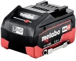 Metabo AkkuPack LiHD DS 18 V - 5,5 Ah