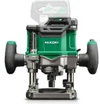 HiKOKI Akku-Oberfr&auml;se 36 V Brushless, 50 mm Tauchtiefe, Spannzangen-Wechselfutter 6,